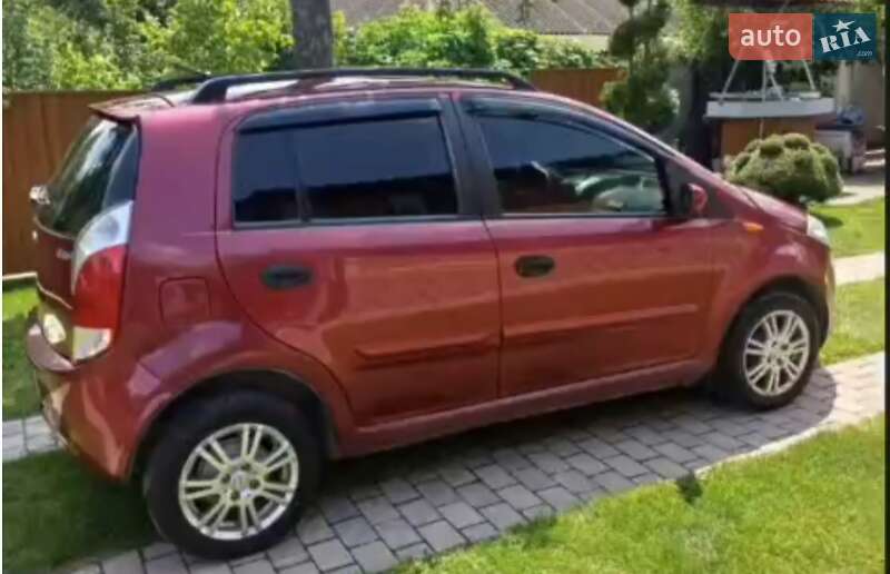 Хэтчбек Chery Kimo 2008 в Гайсине фото 2 Хэтчбек Chery Kimo 2008 в Гайсине