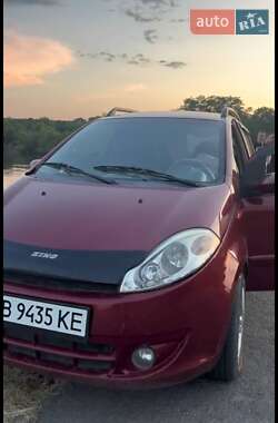 Хэтчбек Chery Kimo 2008 в Гайсине