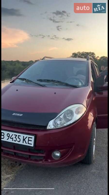 Хэтчбек Chery Kimo 2008 в Гайсине фото Хэтчбек Chery Kimo 2008 в Гайсине