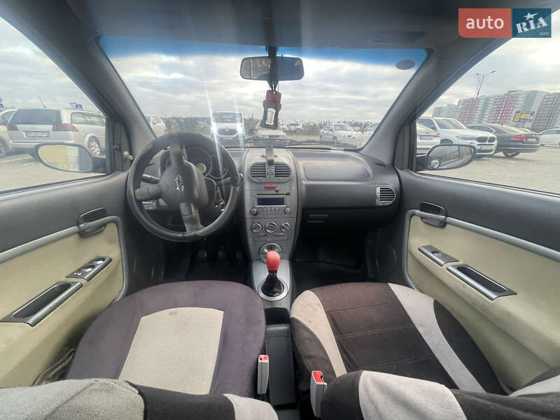 Хэтчбек Chery Kimo 2008 в Одессе