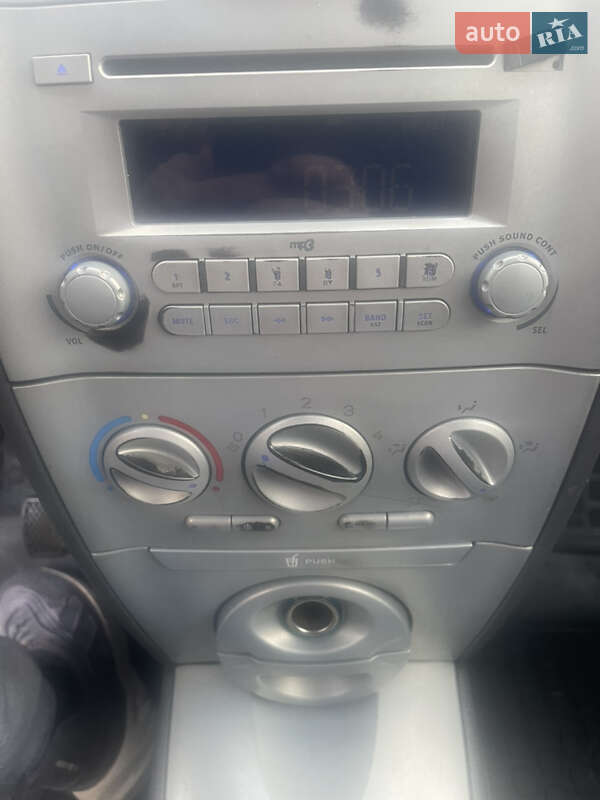 Хэтчбек Chery Kimo 2008 в Одессе