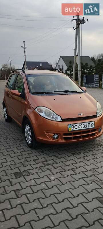 Хэтчбек Chery Kimo 2008 в Львове