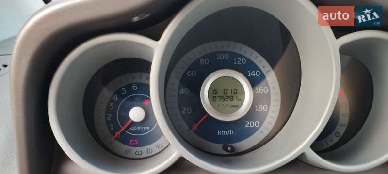 Хэтчбек Chery Kimo 2008 в Львове