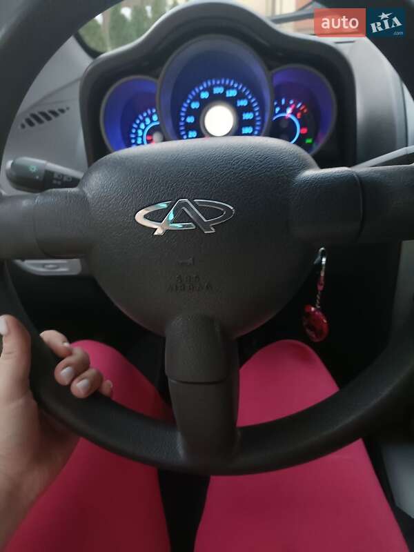 Хэтчбек Chery Kimo 2008 в Мукачево