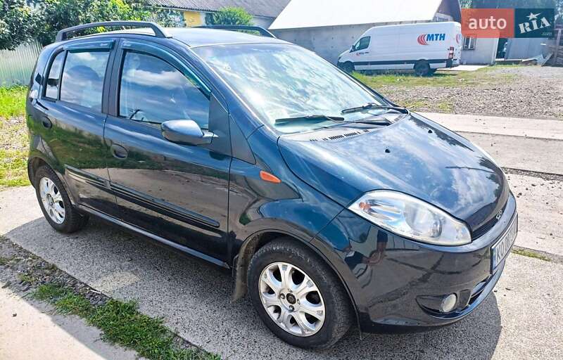 Хэтчбек Chery Kimo 2008 в Мукачево