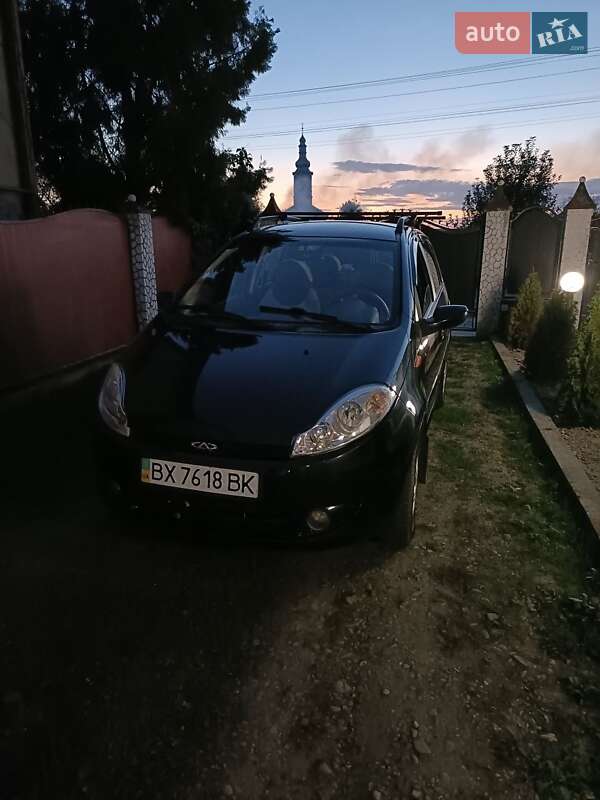 Хэтчбек Chery Kimo 2008 в Мукачево