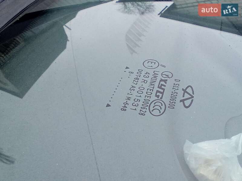 Хэтчбек Chery Kimo 2008 в Прилуках