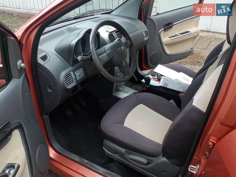 Хэтчбек Chery Kimo 2008 в Прилуках