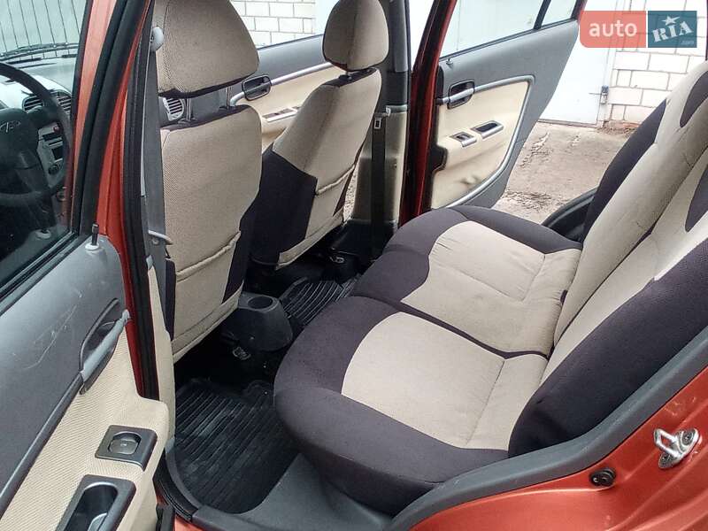 Хэтчбек Chery Kimo 2008 в Прилуках