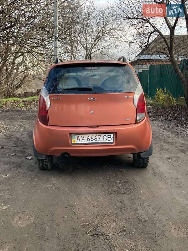 Хэтчбек Chery Kimo 2007 в Кропивницком