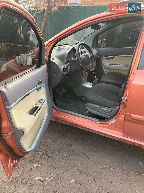 Хэтчбек Chery Kimo 2007 в Кропивницком