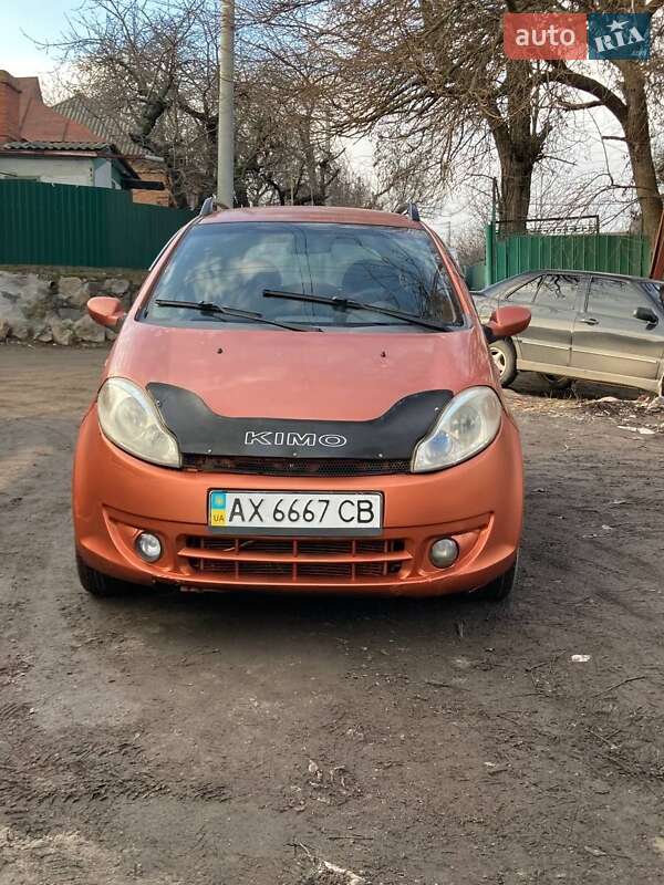 Хэтчбек Chery Kimo 2007 в Кропивницком