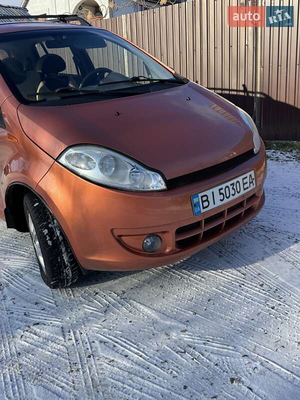 Хэтчбек Chery Kimo 2008 в Полтаве фото 8 Хэтчбек Chery Kimo 2008 в Полтаве