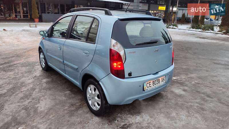 Хэтчбек Chery Kimo 2008 в Черновцах фото 6 Хэтчбек Chery Kimo 2008 в Черновцах