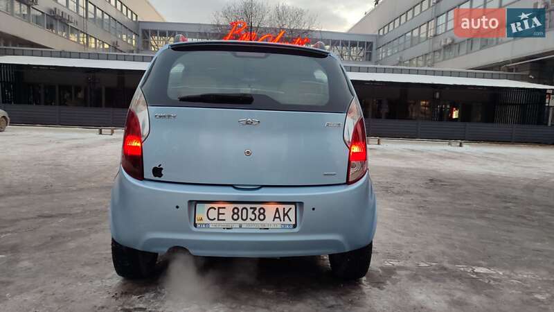 Хэтчбек Chery Kimo 2008 в Черновцах фото 5 Хэтчбек Chery Kimo 2008 в Черновцах