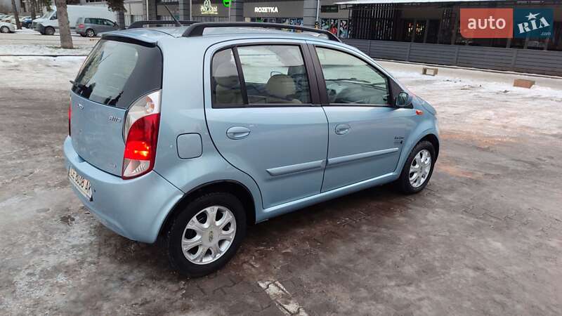 Хэтчбек Chery Kimo 2008 в Черновцах фото 10 Хэтчбек Chery Kimo 2008 в Черновцах