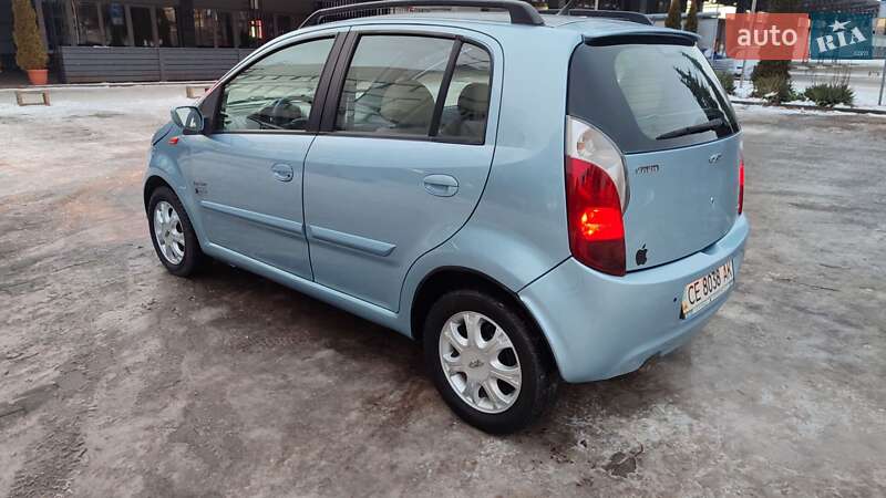 Хэтчбек Chery Kimo 2008 в Черновцах фото 12 Хэтчбек Chery Kimo 2008 в Черновцах