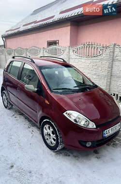 Хетчбек Chery Kimo 2008 в Лозовій
