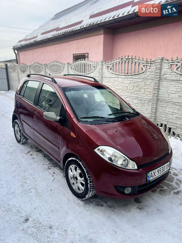 Хетчбек Chery Kimo 2008 в Лозовій