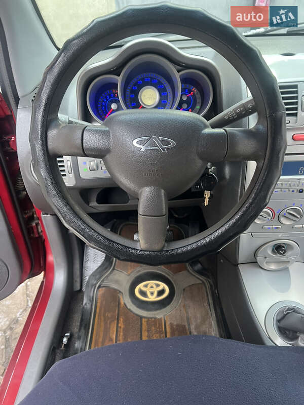 Хетчбек Chery Kimo 2008 в Лозовій