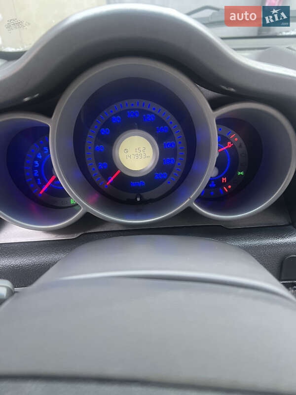 Хетчбек Chery Kimo 2008 в Лозовій