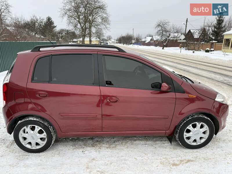 Хетчбек Chery Kimo 2008 в Шишаках фото 10 Хетчбек Chery Kimo 2008 в Шишаках