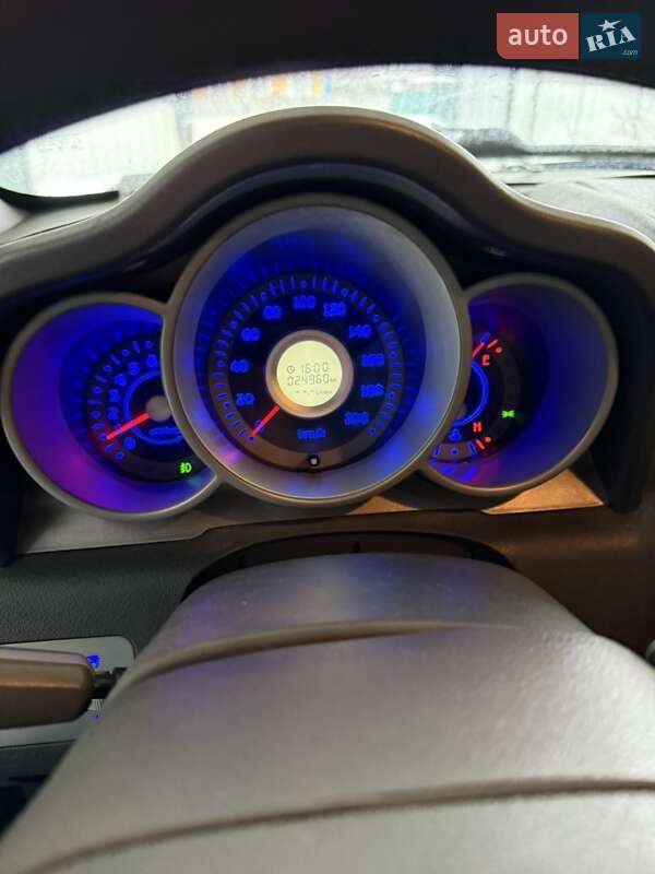 Хетчбек Chery Kimo 2008 в Шишаках фото 15 Хетчбек Chery Kimo 2008 в Шишаках