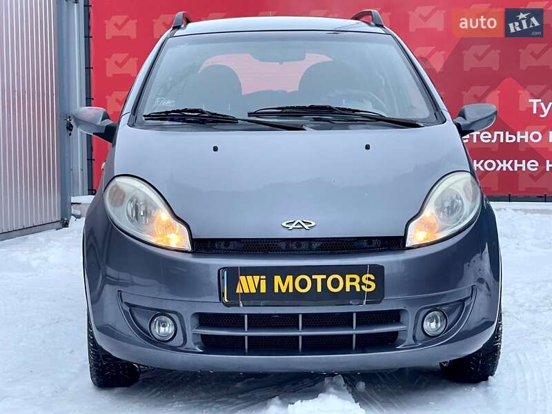 Хэтчбек Chery Kimo 2008 в Киеве