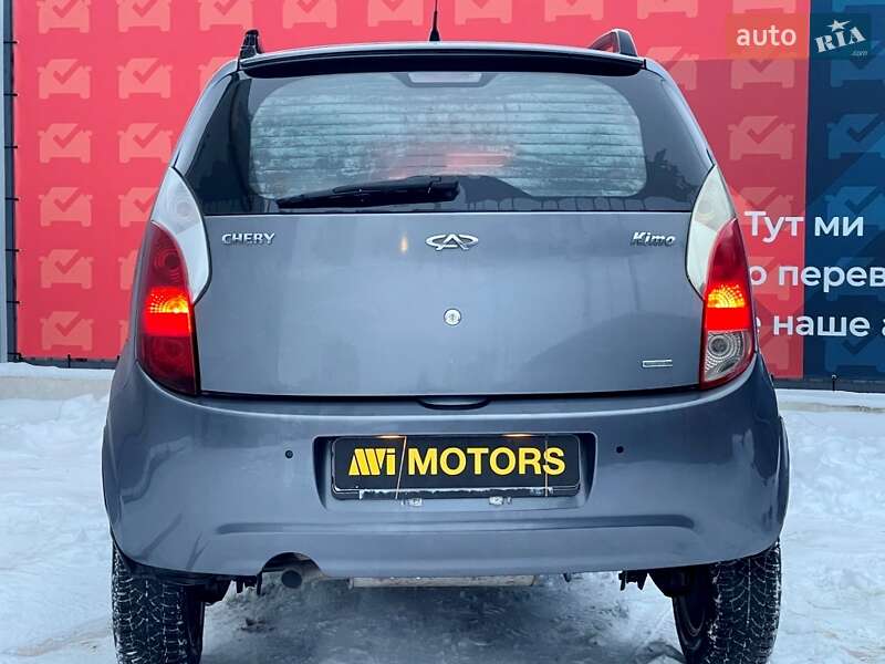 Хэтчбек Chery Kimo 2008 в Киеве