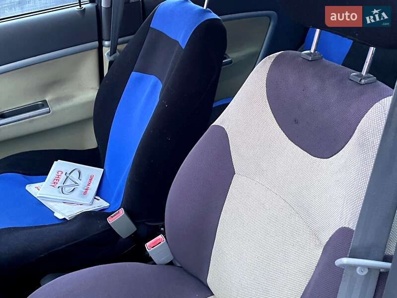 Хэтчбек Chery Kimo 2008 в Киеве