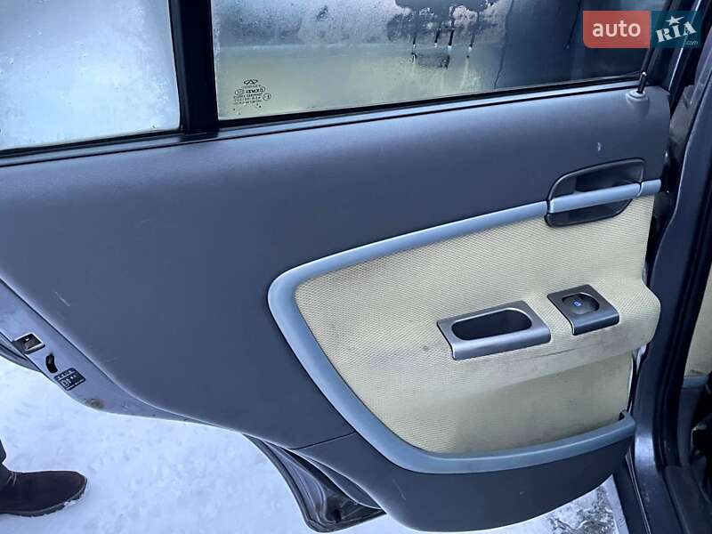 Хэтчбек Chery Kimo 2008 в Киеве