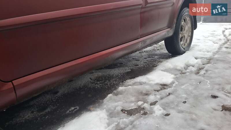 Хэтчбек Chery Kimo 2008 в Звенигородке