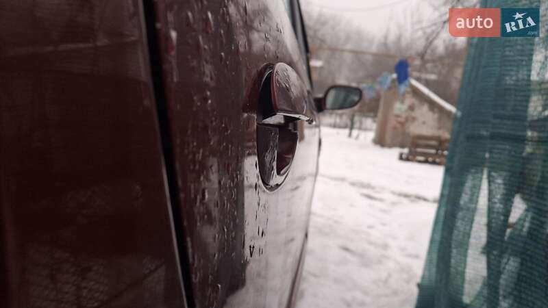 Хэтчбек Chery Kimo 2008 в Звенигородке