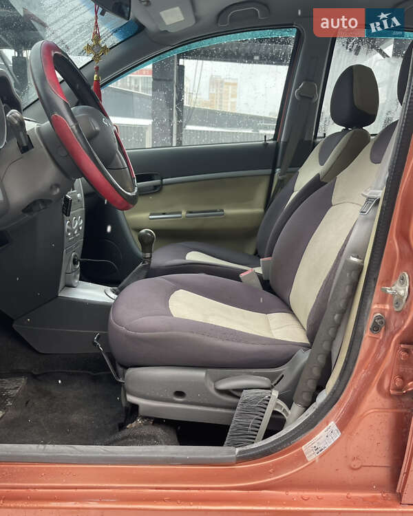 Хэтчбек Chery Kimo 2007 в Киеве