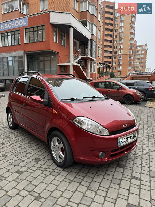 Хэтчбек Chery Kimo 2011 в Ирпене