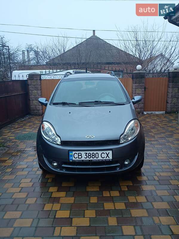 Хэтчбек Chery Kimo 2008 в Прилуках фото Хэтчбек Chery Kimo 2008 в Прилуках