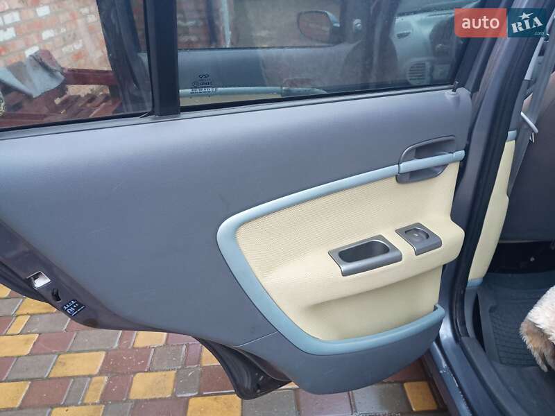 Хэтчбек Chery Kimo 2008 в Прилуках фото 5 Хэтчбек Chery Kimo 2008 в Прилуках