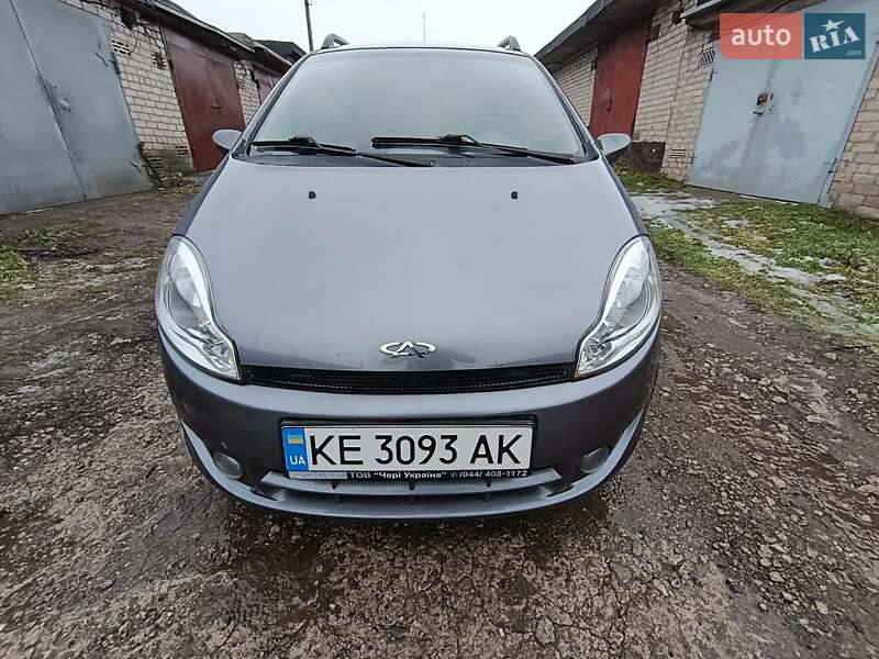 Хетчбек Chery Kimo 2008 в Кривому Розі