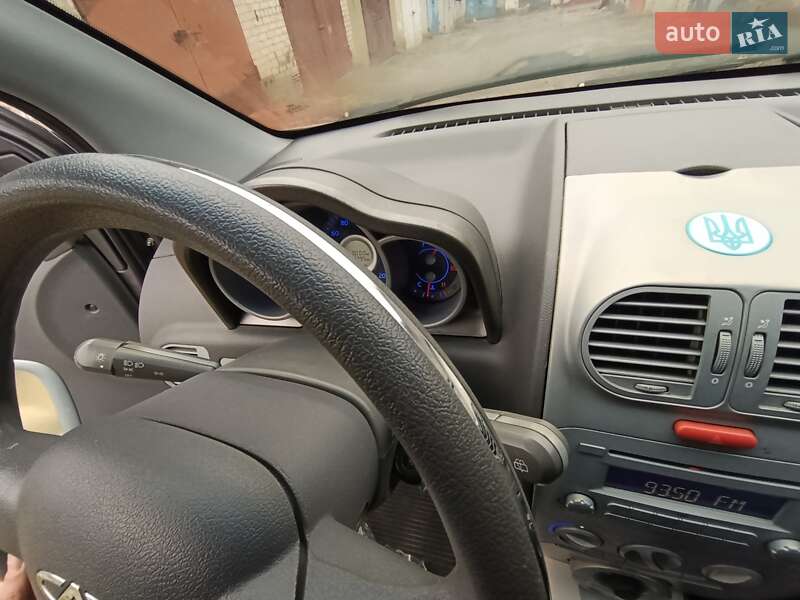 Хетчбек Chery Kimo 2008 в Кривому Розі