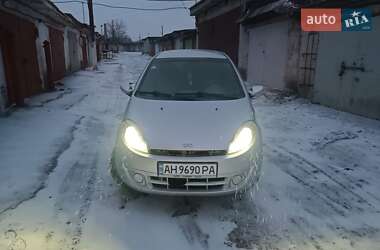 Хэтчбек Chery Kimo 2011 в Кривом Роге