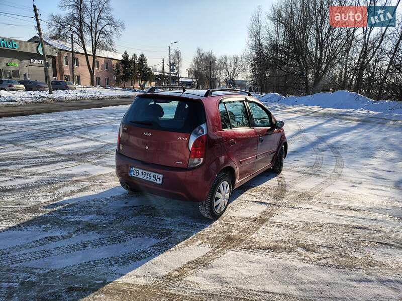 Хэтчбек Chery Kimo 2008 в Чернигове