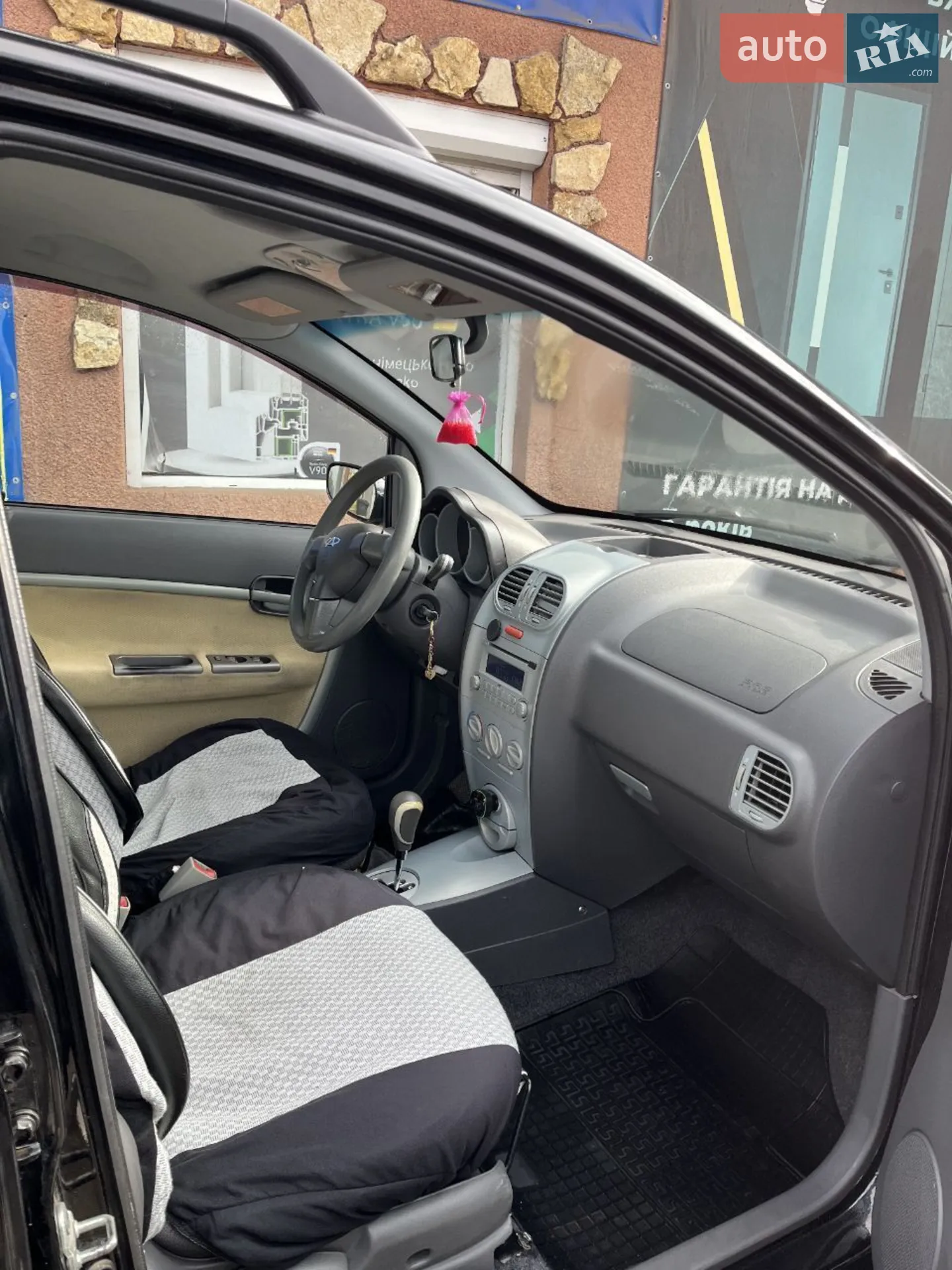 2011 Chery Kimo (A1) - мініатюра 4