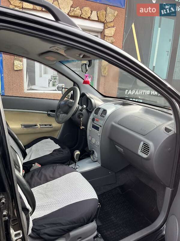 Хетчбек Chery Kimo 2011 в Ізмаїлі фото 4 Хетчбек Chery Kimo 2011 в Ізмаїлі