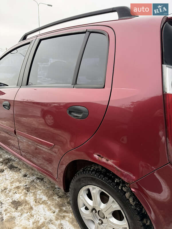 Хетчбек Chery Kimo 2008 в Ірпені