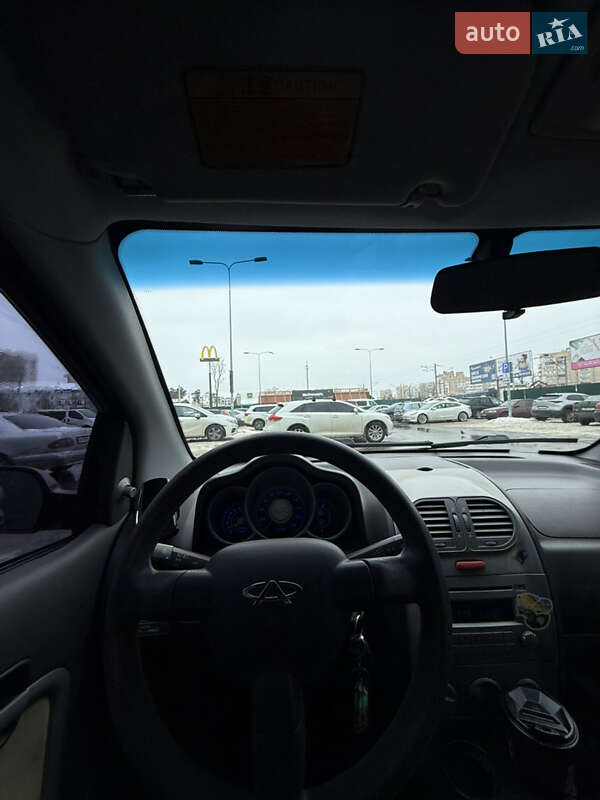 Хетчбек Chery Kimo 2008 в Ірпені