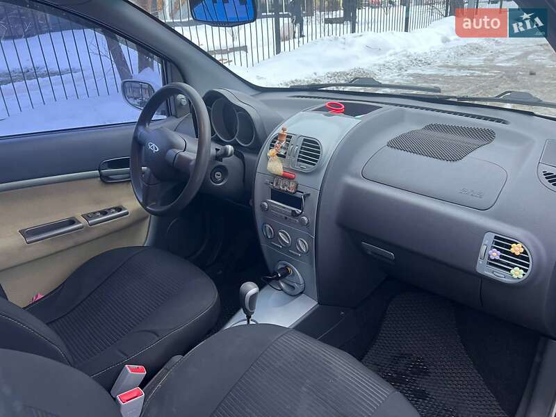 Хэтчбек Chery Kimo 2011 в Киеве фото 7 Хэтчбек Chery Kimo 2011 в Киеве