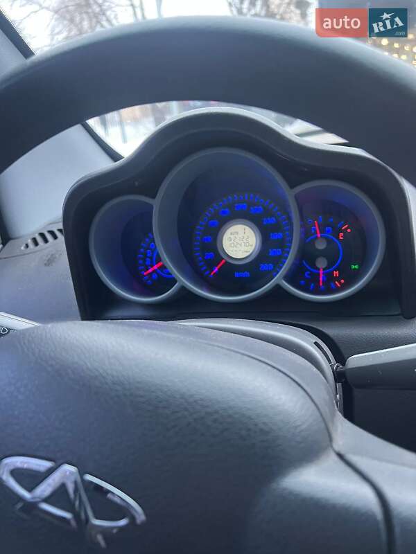 Хэтчбек Chery Kimo 2011 в Киеве фото 19 Хэтчбек Chery Kimo 2011 в Киеве