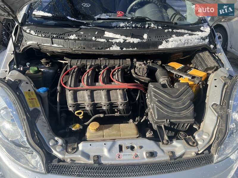 Хэтчбек Chery Kimo 2011 в Киеве фото 23 Хэтчбек Chery Kimo 2011 в Киеве