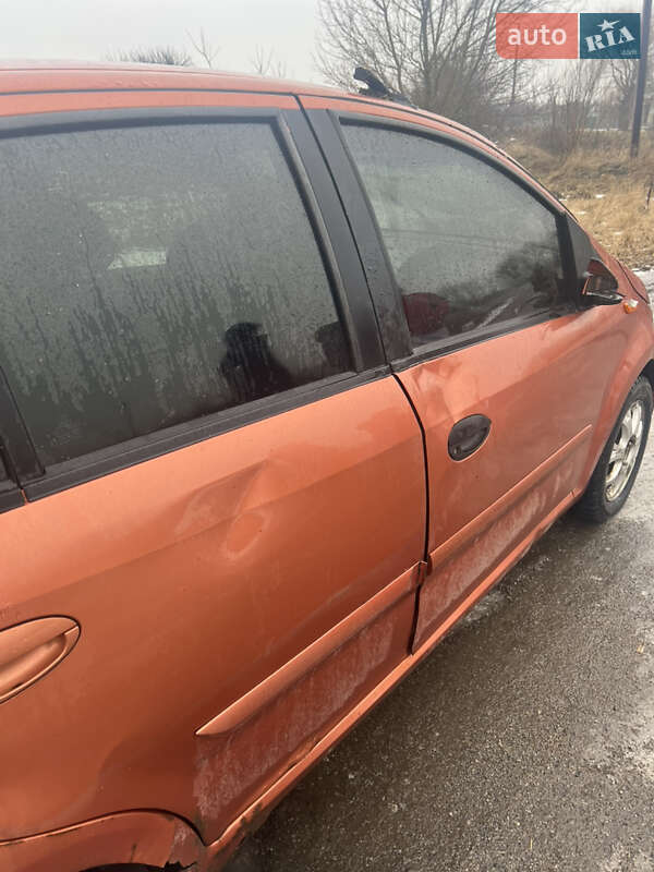 Хэтчбек Chery Kimo 2008 в Днепре фото 4 Хэтчбек Chery Kimo 2008 в Днепре