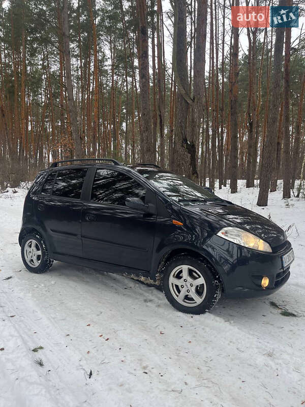 Хэтчбек Chery Kimo 2011 в Киеве фото 4 Хэтчбек Chery Kimo 2011 в Киеве